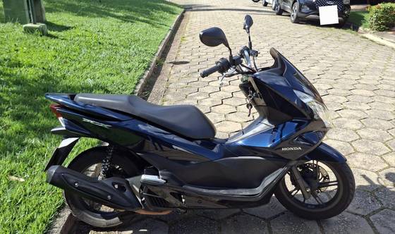 HONDA PCX 